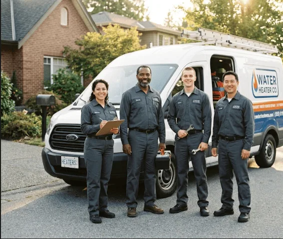 Water Heater Repair company in Ratliff City, OK