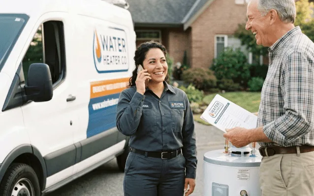 Water Heater Repair Ratliff City, OK FAQs