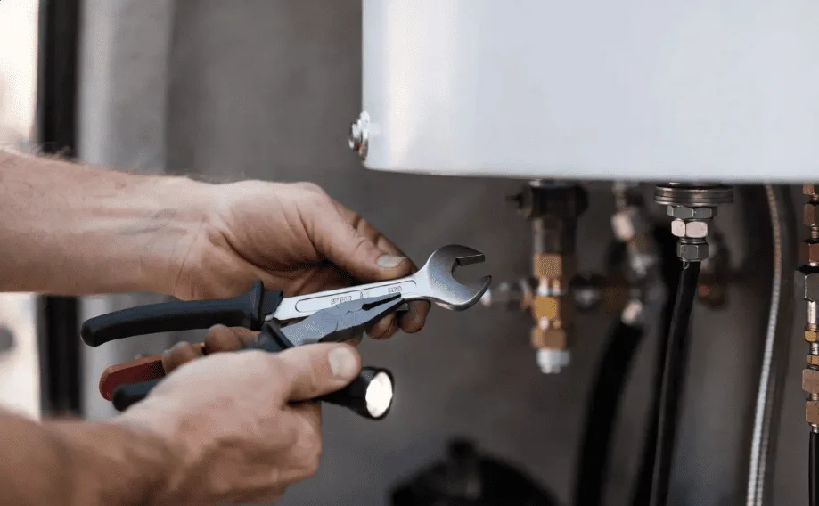 Why choose Water Heater Repair in Ratliff City, OK
